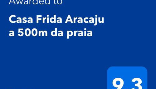 Casa Frida Aracaju a 500m da praia - Foto 2