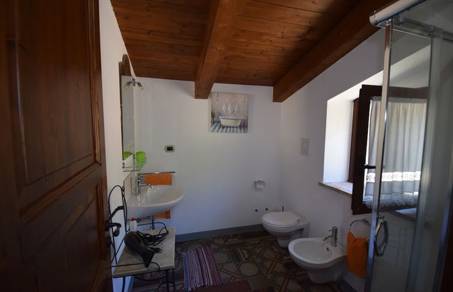 Villa Roccella Ionica with Sea View - Foto 23