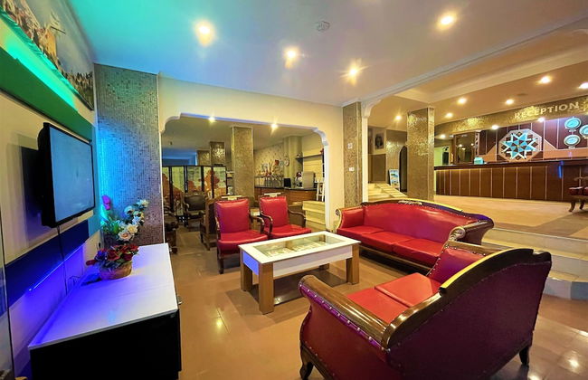 Select Apart Hotel - Foto 1