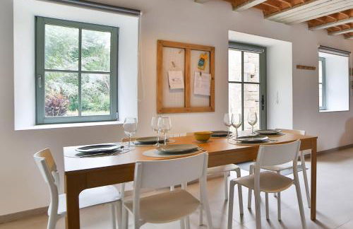 Ancienne Forge avec son jardin à 2 pas de la plage - Foto 12