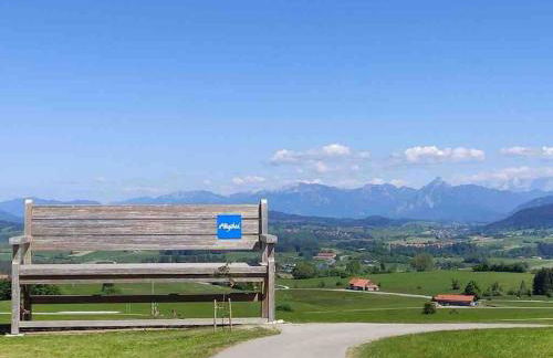 Exklusives Apartment mit Schwimmbad im Allgäu - Foto 30