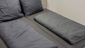 Ferienwohnung Monteurunterkunft auf historischem Vierkanthof ruhig, modern & funktional A - Foto 4