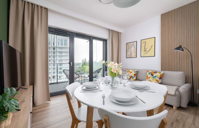 Cozy Studio Katowice Spodek by Renters - Foto 9