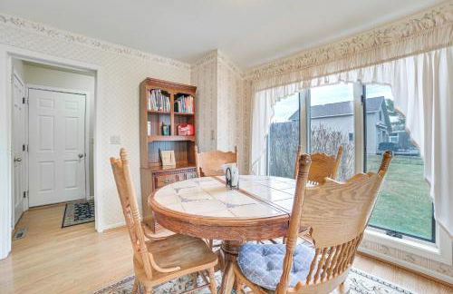 Lakefront Home with Deck and Dock in Oscoda Twp! - Foto 10