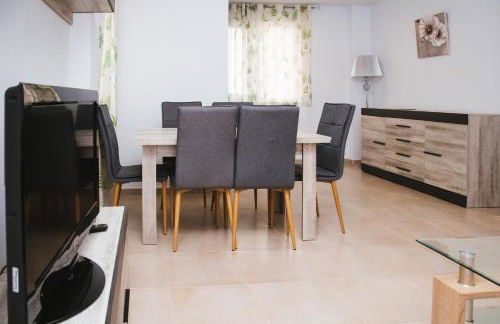 LA CASITA DE BAUTISTA 2 llaves montanchez -caceres - Foto 4