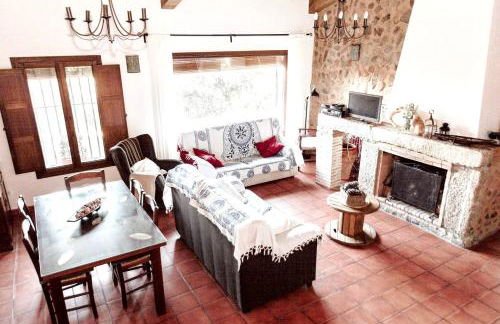 Peaceful villa in Monesterio with private pool - Foto 4