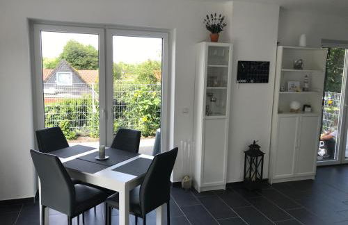 Feriendomizil Dornum Haus Willy mit Wintergarten und Wallbox - Foto 15