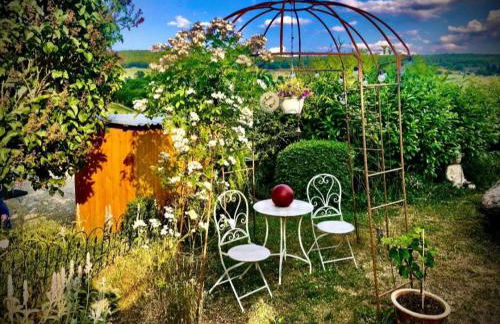 Ferienwohnung Alpaka Blick - Foto 34