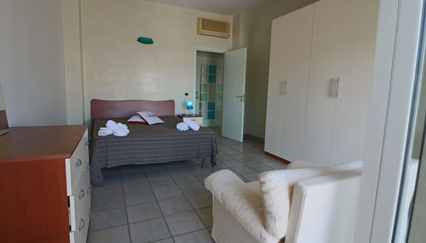 Casa vacanza Plumcake - Foto 2, Habitación