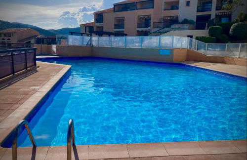 Les Issambres appartements climatisés en bord de mer - Foto 48