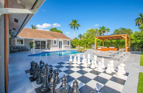 Luxury Villa Serena Heated Pool 15 min to Beach - Foto 66