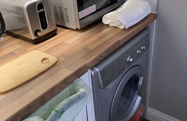 Private Self-contained Annex With Wifi & Parking - Foto 9