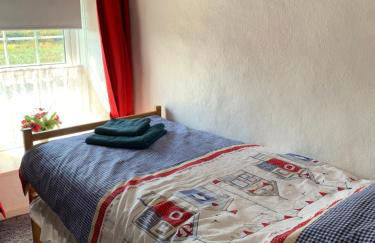 Pwllheli Marina Welsh Cottage by Plas Heli & the sea - Photo 19