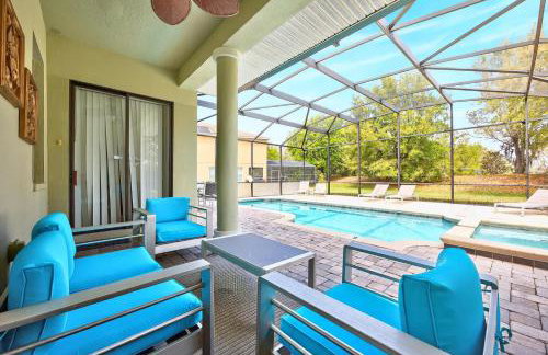 Luxurious 5BR Villa Your Disney Getaway - Foto 71