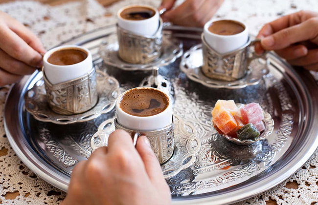 Taller de café turco en la Capadocia - Foto 7