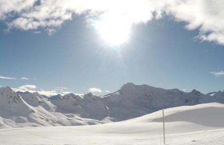 Appartement Soleil Blanc Résidence Lodge des neiges - Foto 21