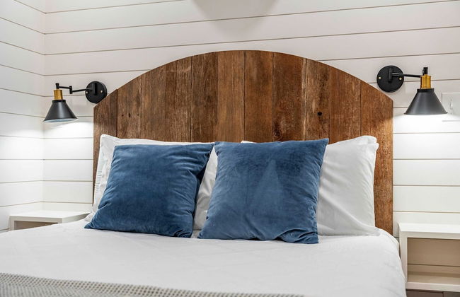 Pecan Grove Container Tiny Home Country Setting 12 min to Baylor Magnolia - Foto 34