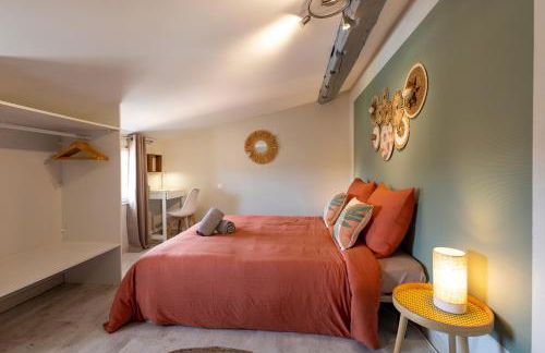 Le Canopé - Duplex Confort, Hypercentre, 2 Salles d'eau - Photo 23