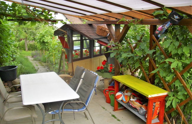 Gemutliche Gartenwohnung in Bernau - Foto 25