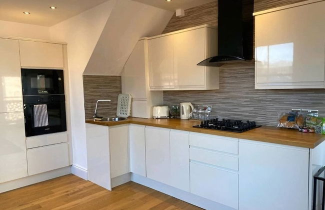 City Centre Duplex Sleeps 4 H55 - Foto 9