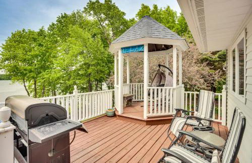 Lakefront Minnesota Vacation Rental with Dock - Foto 22