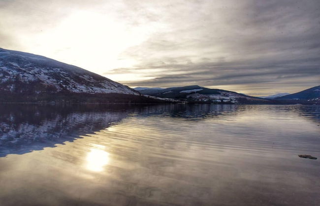 Dalveich Cottage W/hot tub & Stunning Views - Photo 29