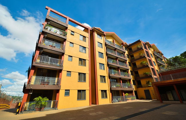 Bukoto Heights Apartments - Photo 59