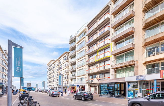 Apartment in St. Idesbald With Sea Views - Photo 26