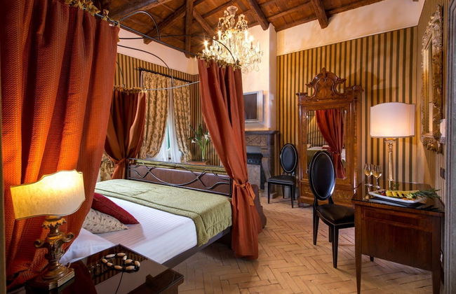 The Inn at the Roman Forum Luxury Collection - The Inn At The Roman Forum - Foto 33