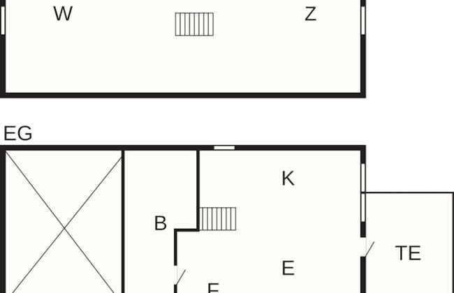 4 Person Holiday Home in Veddige - Foto 3