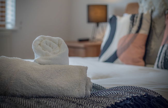 Knights Rest - 4 Bedroom - Princes Gate - Foto 31