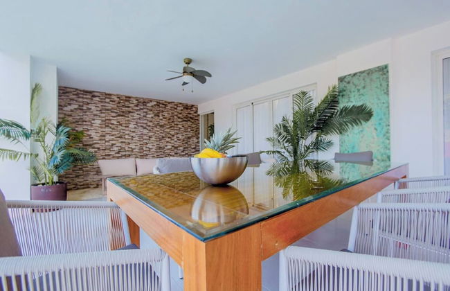 A Tropical Oasis In Vista Cana - Foto 44