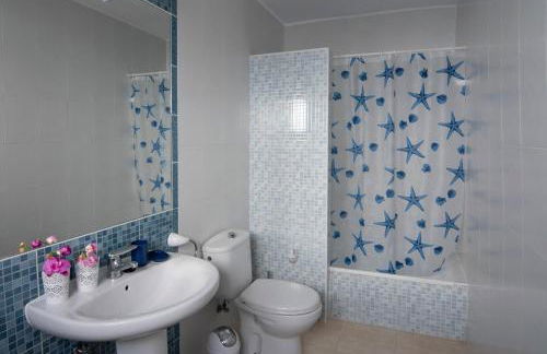 Maximilian House-Duplex vista al mar en complejo con piscina - Foto 16