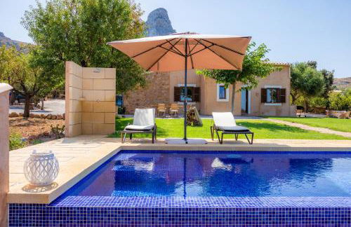 Finca Ca`n Jaumí, un paraíso con vista al mar y a la montaña - Foto 46