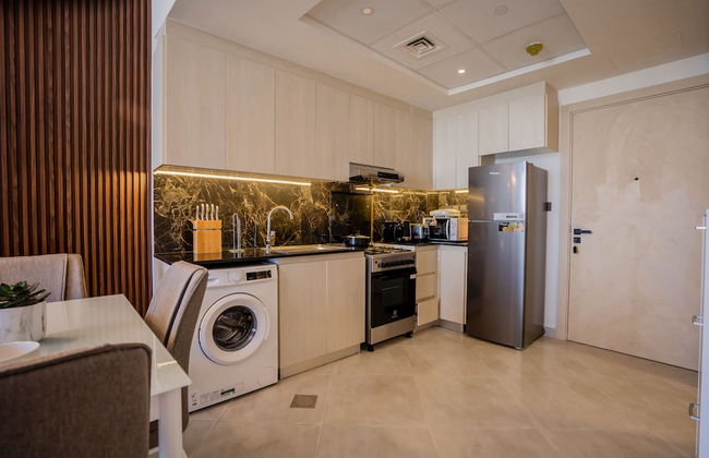 Nasma Luxury Stays - Binghatti Avenue - Photo 21