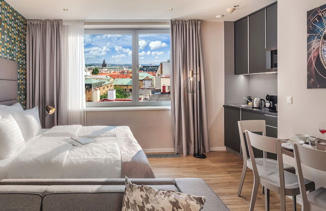 VN17 Rooftop Suites by Adrez Living - Foto 10