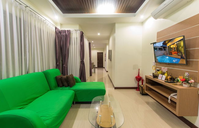 Trixie Pool Villa Ao Nang - Foto 16