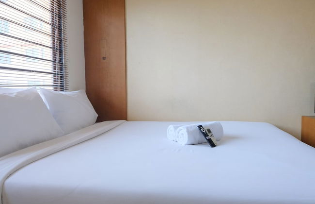 Homey Studio Apartment At Grand Setiabudi - Foto 1