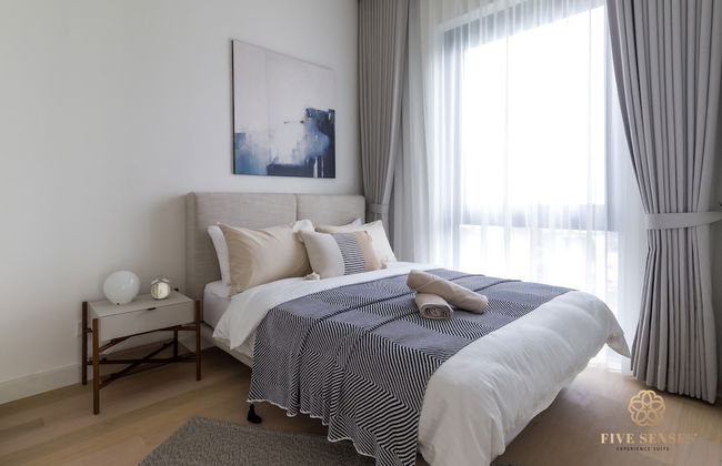 ViiA Residences in KL Eco City, Five Senses - Foto 19