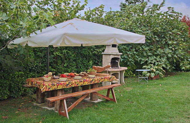 Holiday Home in Apecchio With Pool & Terrace - Foto 23