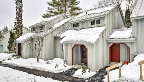 Hartford Escape with Fire Pit about 3 Mi to Ski and Golf! - Foto 3