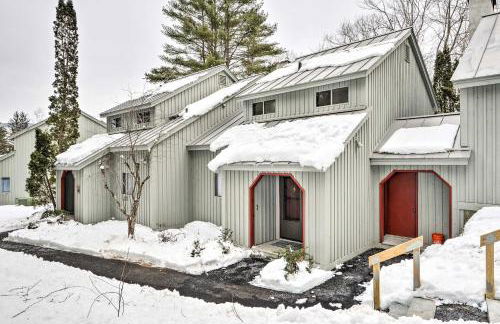 Hartford Escape with Fire Pit about 3 Mi to Ski and Golf! - Foto 3