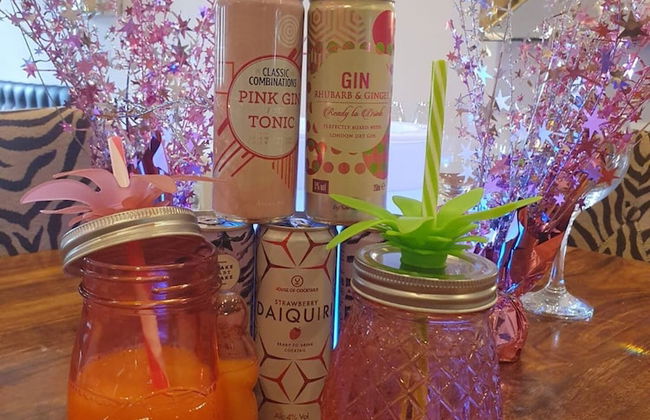 Infinity Partypadsliverpool Hen and Stag Welcome - Foto 51