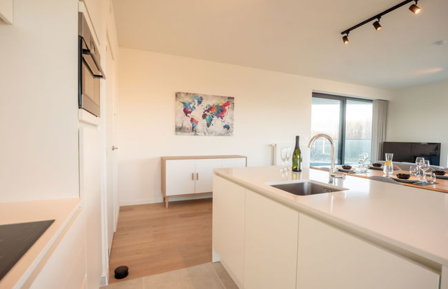 One with terrace and dune view - Foto 10