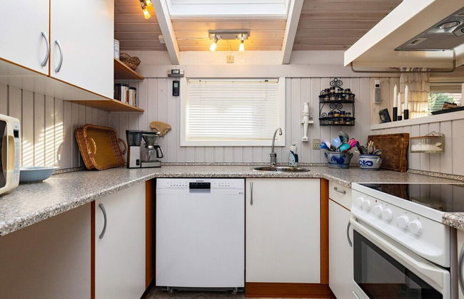 6 Person Holiday Home in Hals - Foto 5