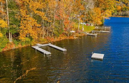 Forget-me-not by Avantstay Bold Lakefront Escape - Foto 132