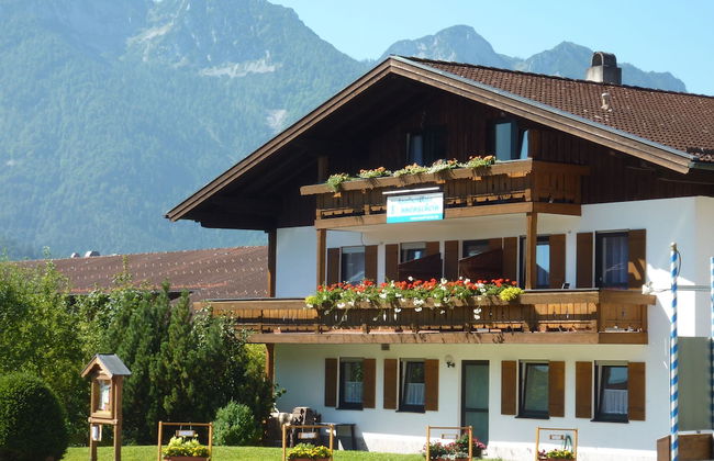 Apartmenthaus Sonnenschein - Photo 1