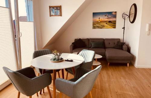 Ferienwohnungen MEERAUSZEIT Norddeich - Foto 9