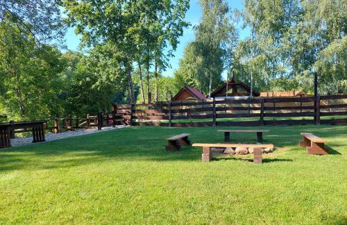 Domek nad Krutynią - Foto 25