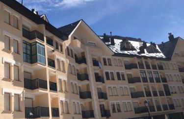 Ático Europa, Canfranc estación - Foto 19